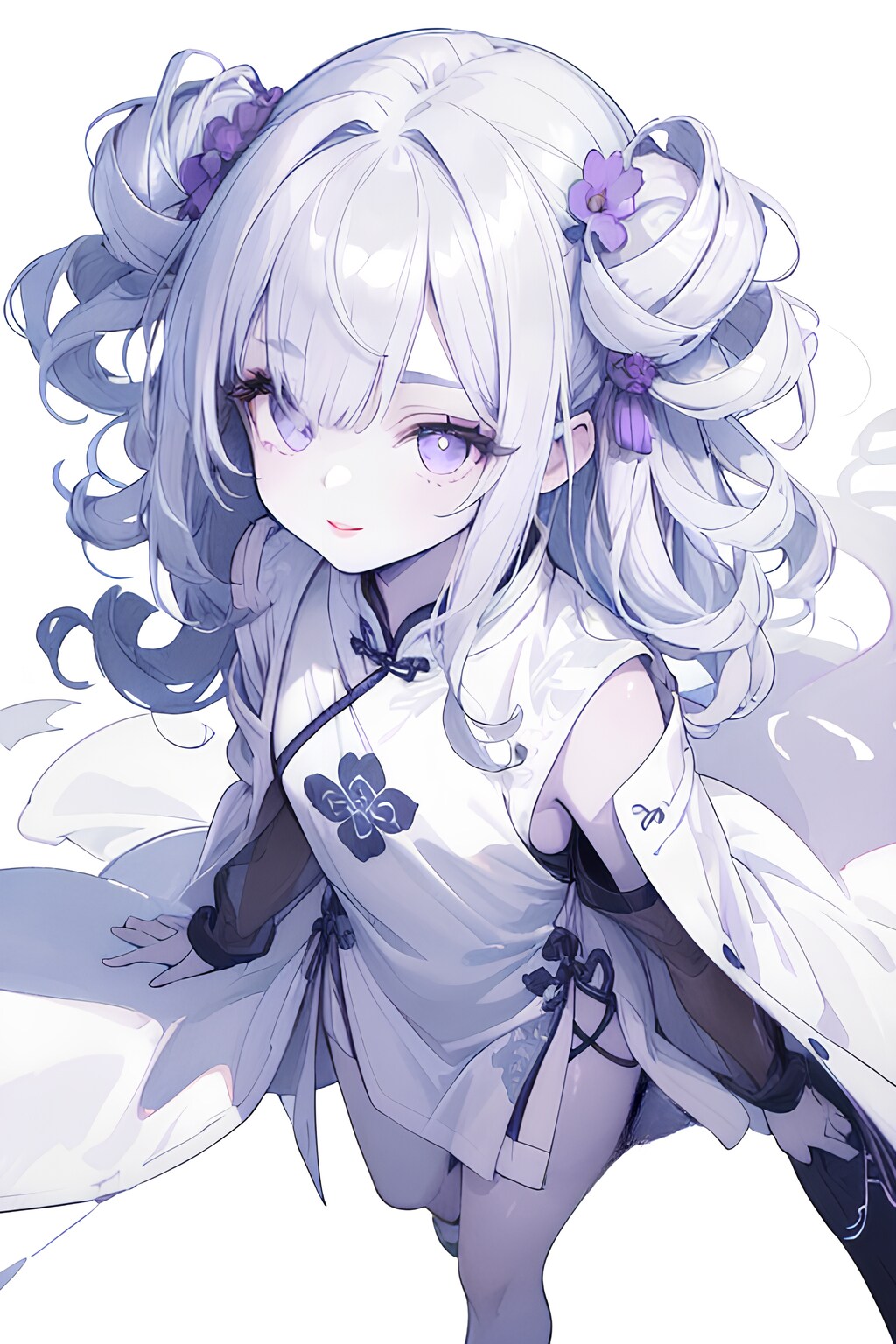 199 午後の3枚 | の人気AIイラスト・グラビア