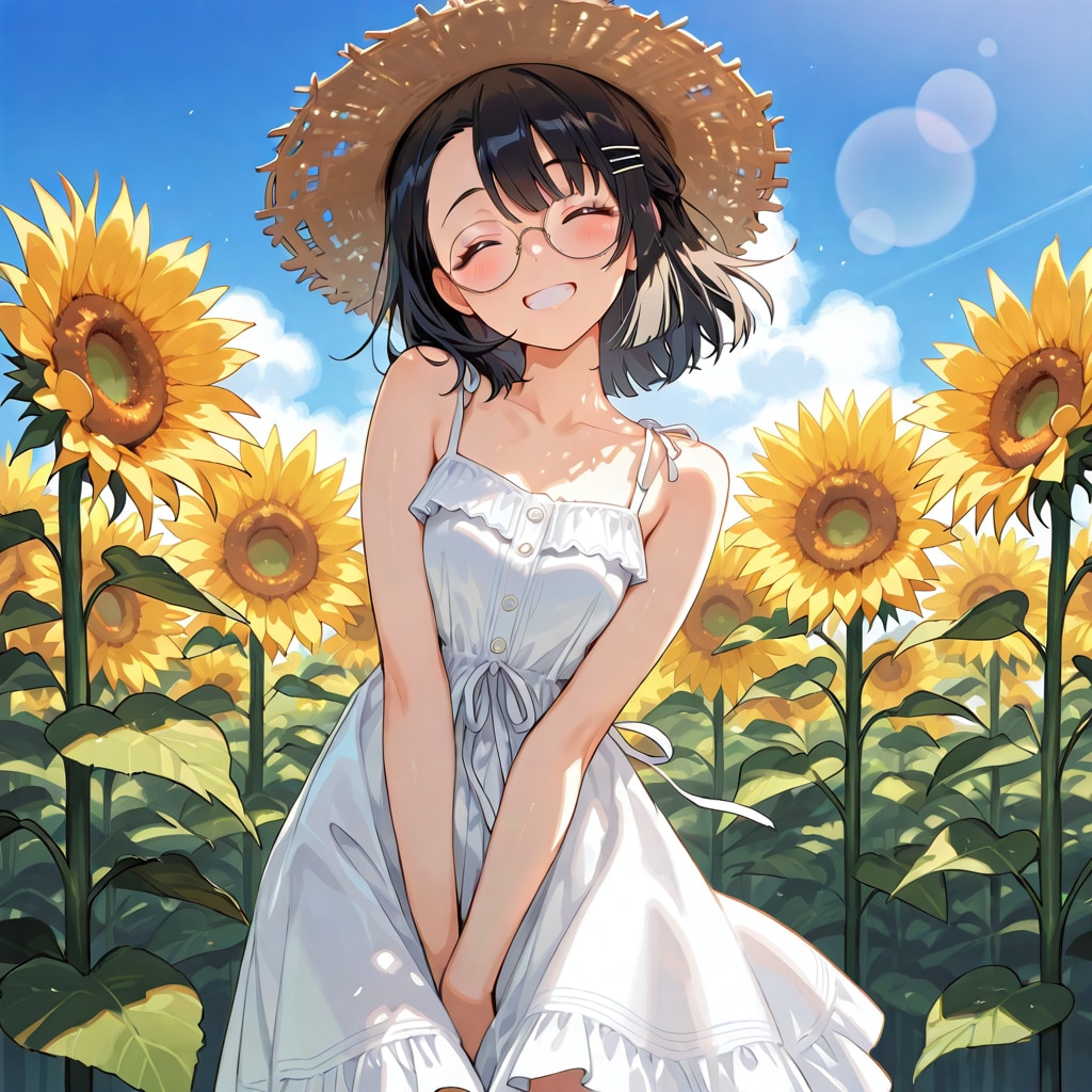 夏と君