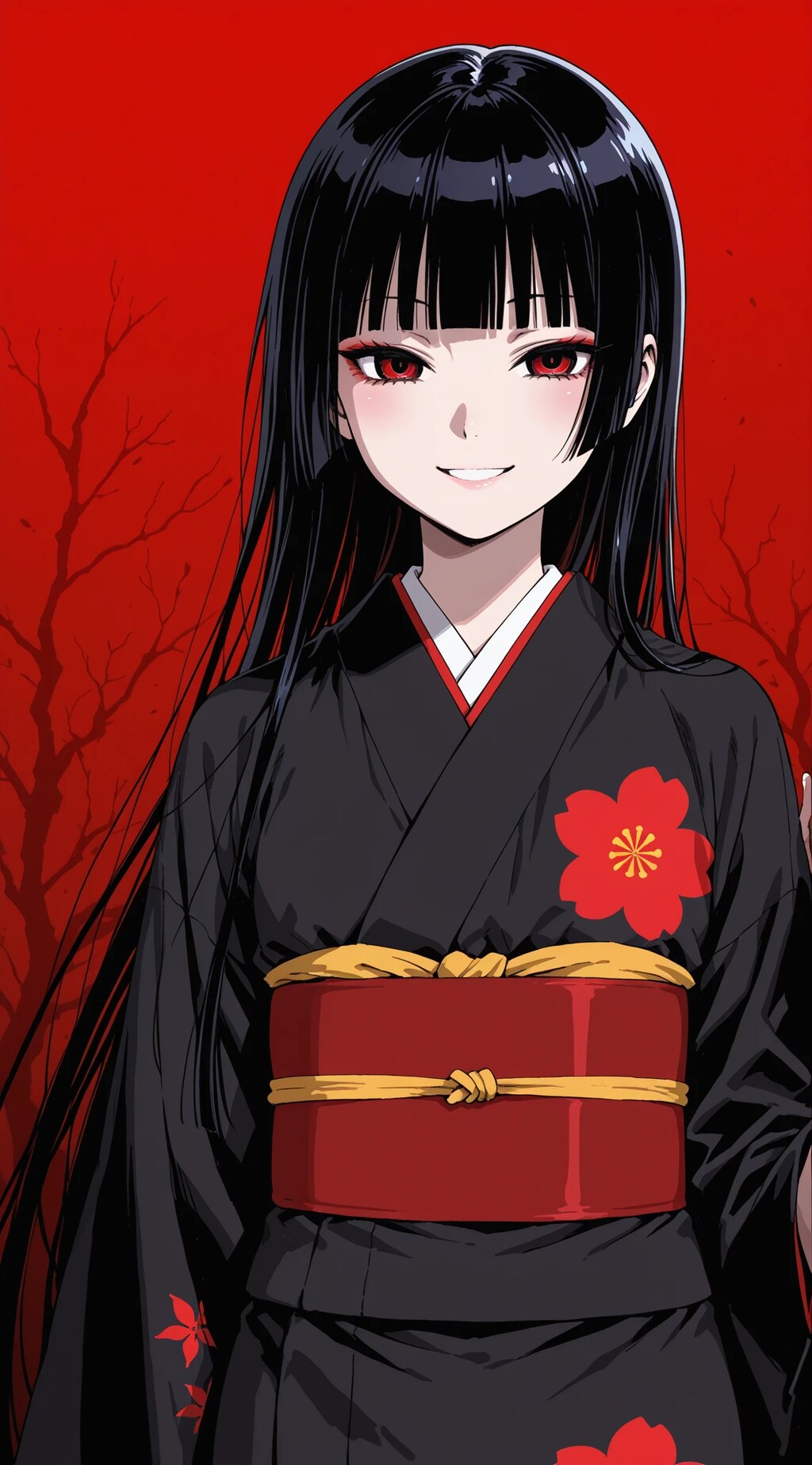 地獄少女　閻魔あい　💖