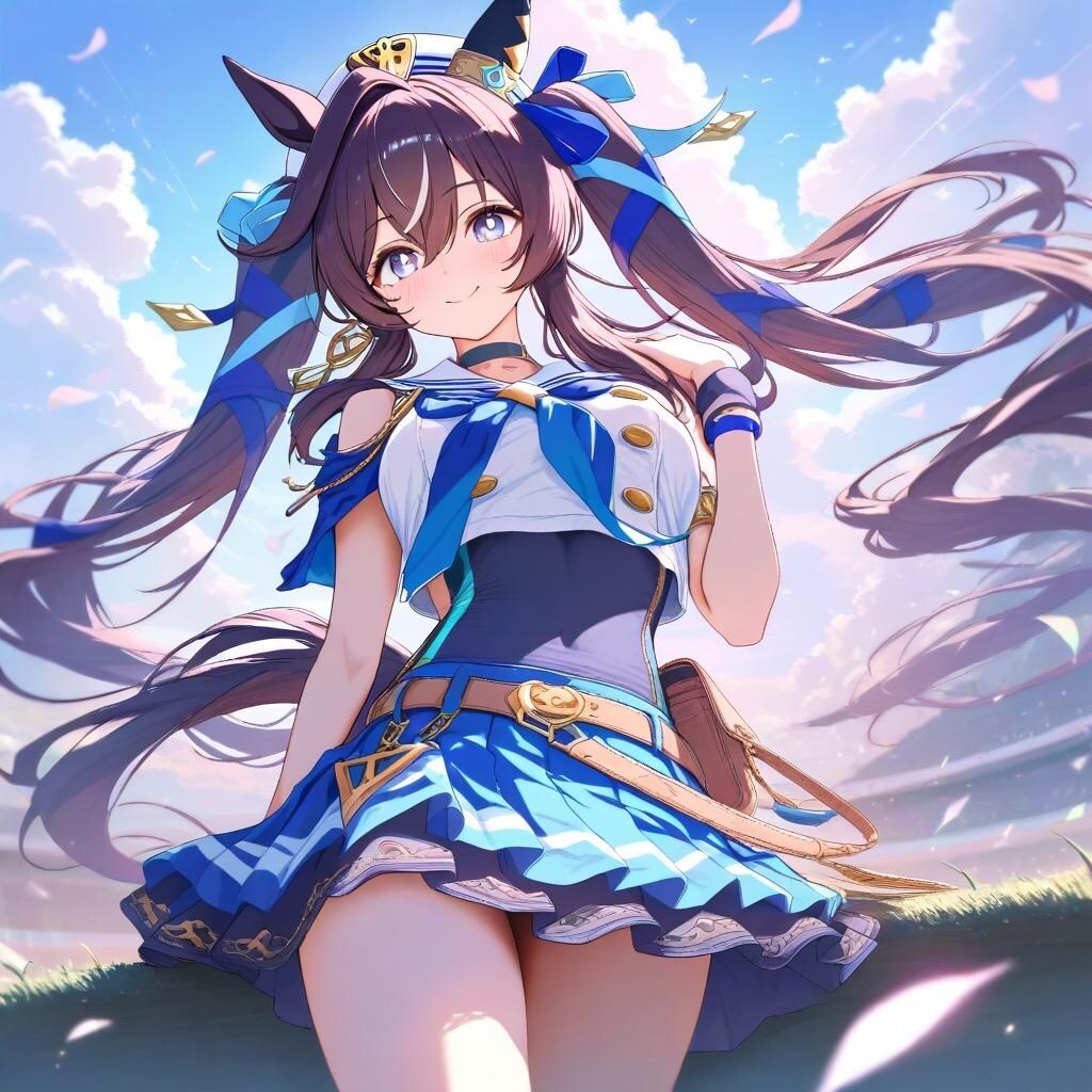 ウマ娘　詰め合わせ（お試し用出力