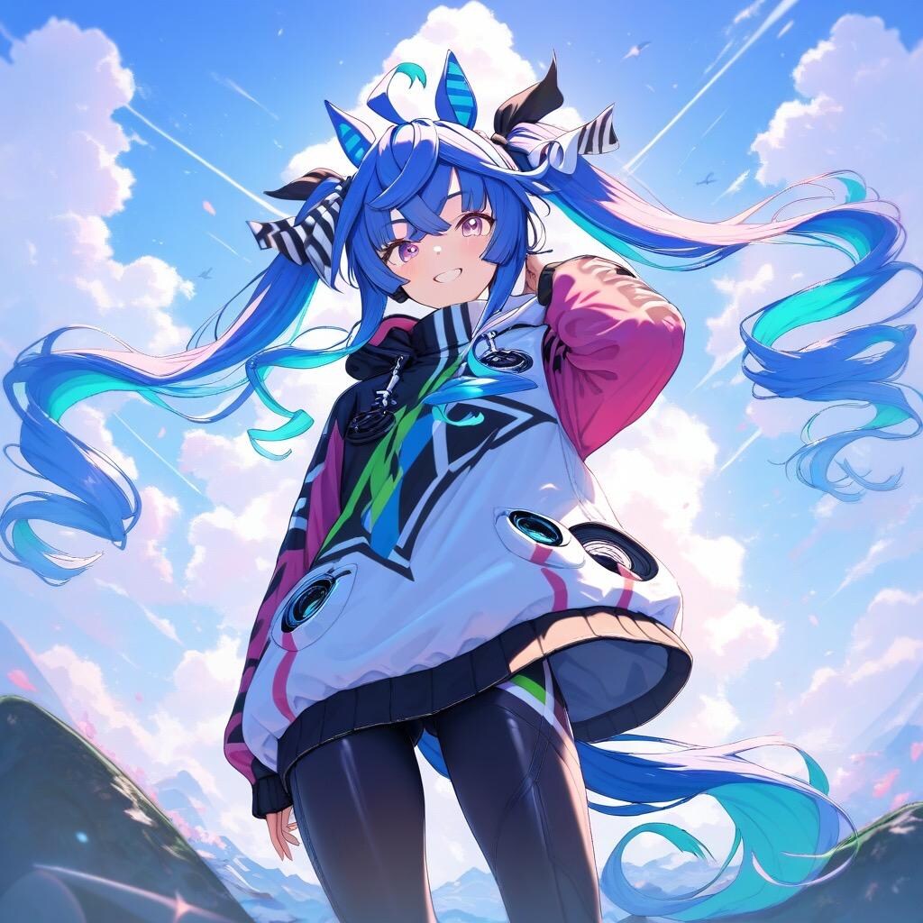 ウマ娘　詰め合わせ（お試し用出力