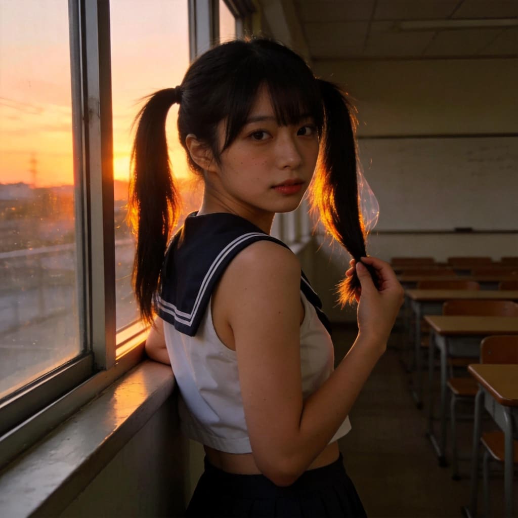 The Last Light of Class