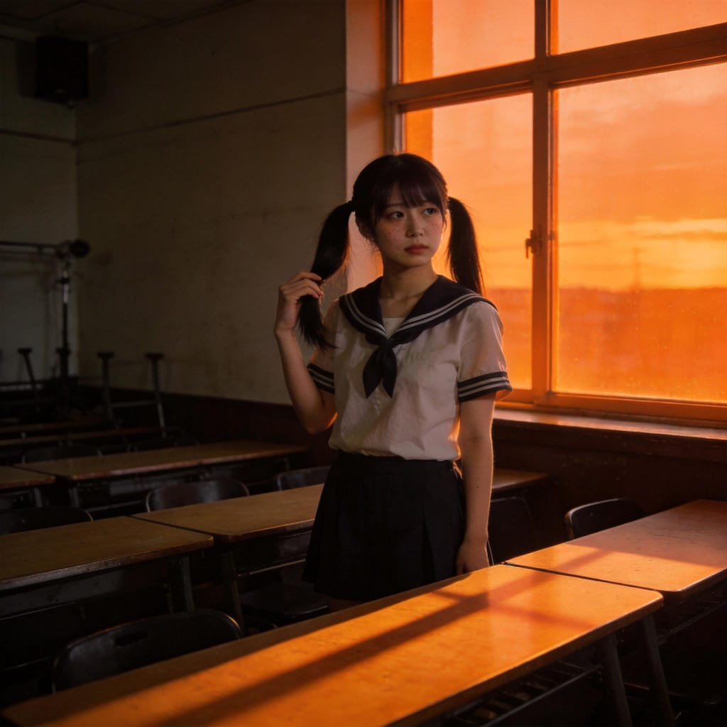 The Last Light of Class