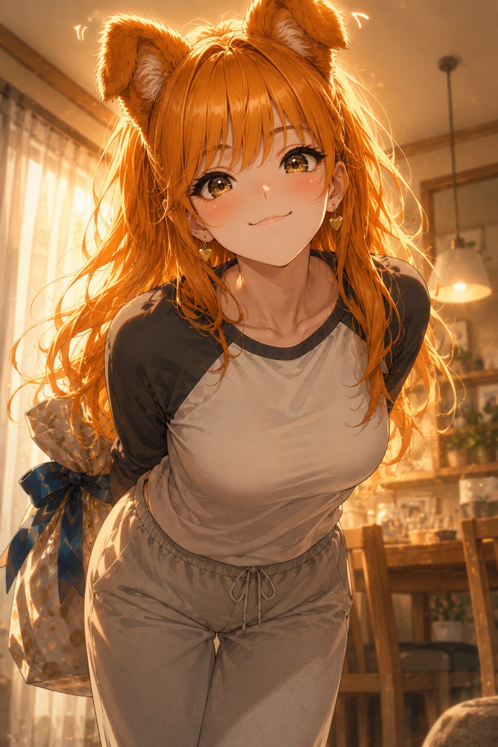 お父さん、ありがとう♡ver.堕ち姫