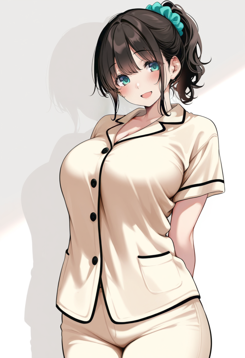 彼女に着てほしいパジャマ