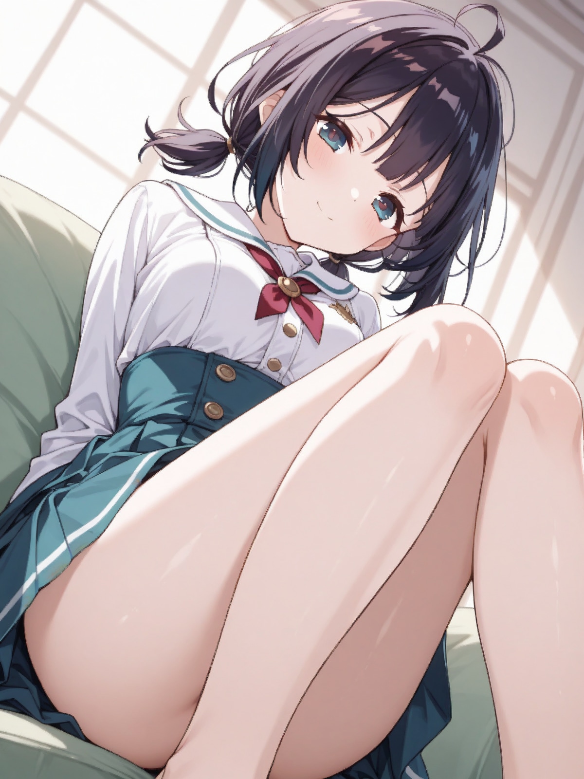 こっちみんな