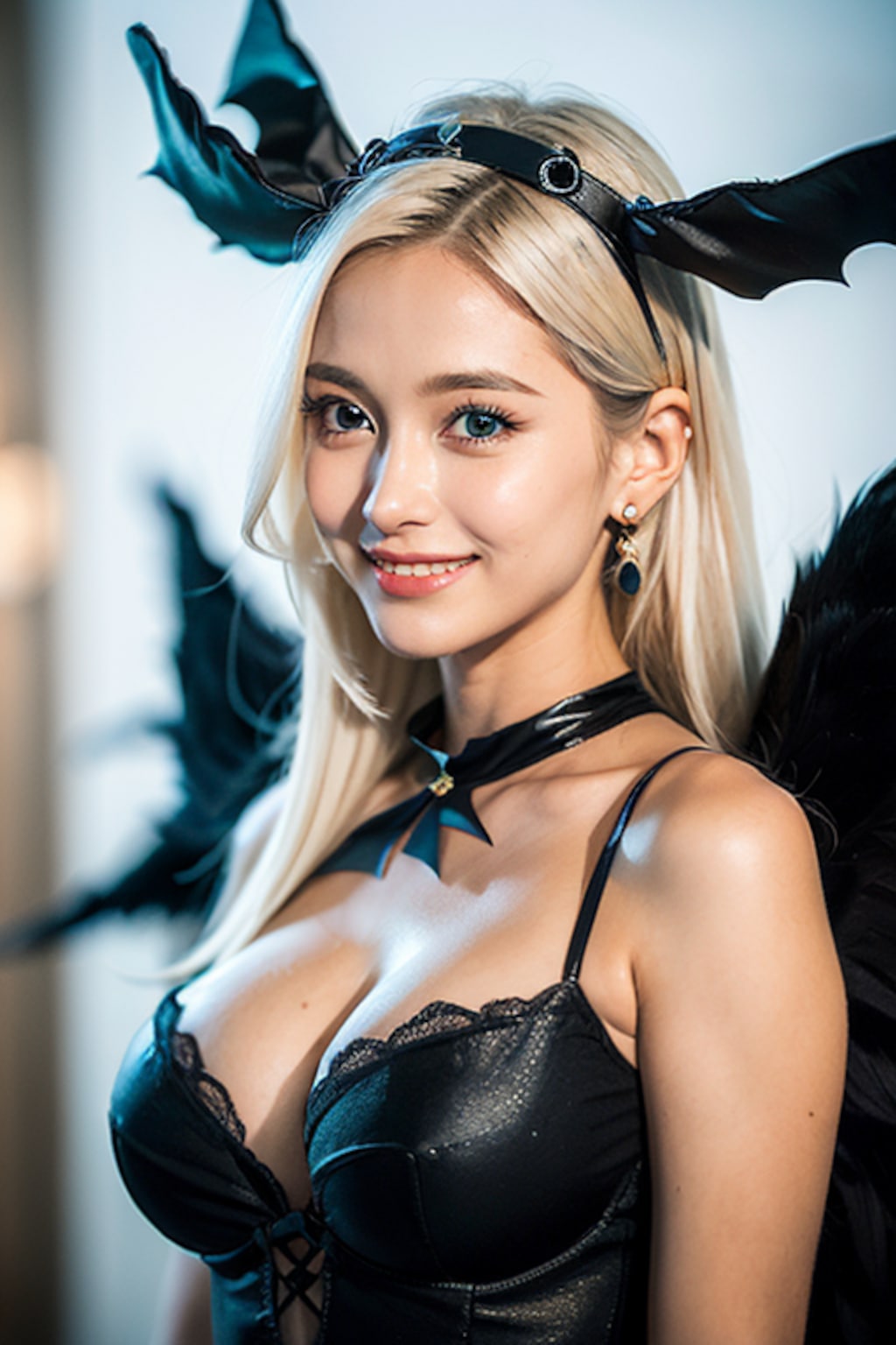 ブラックエンジェル