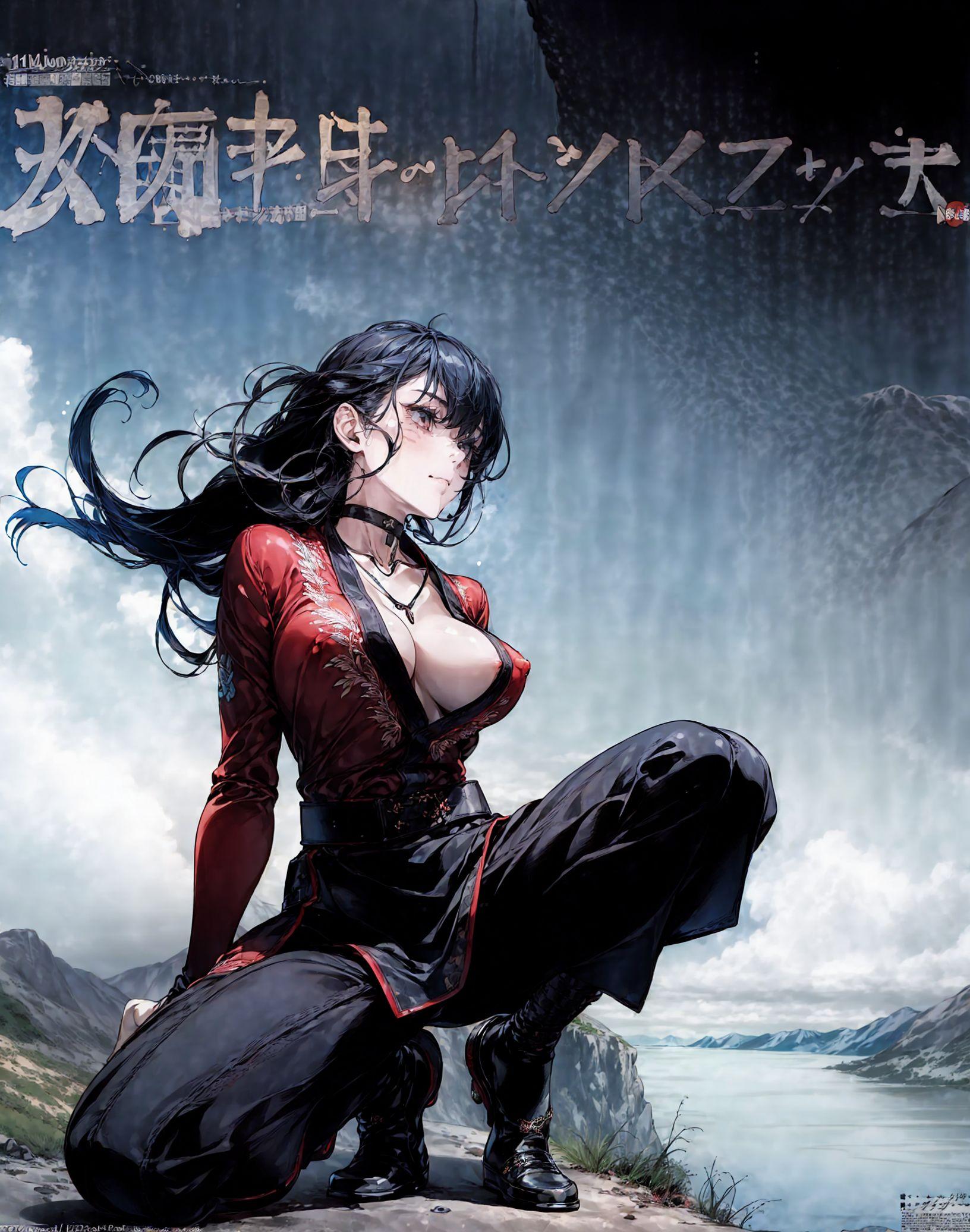 New Heroine！ Dragon fighter 028