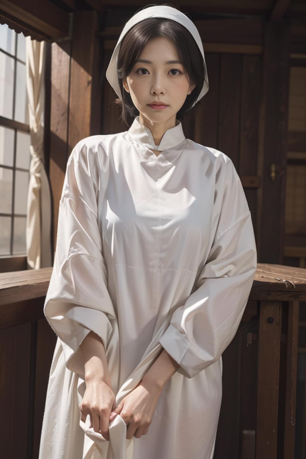 修道女に出逢った2