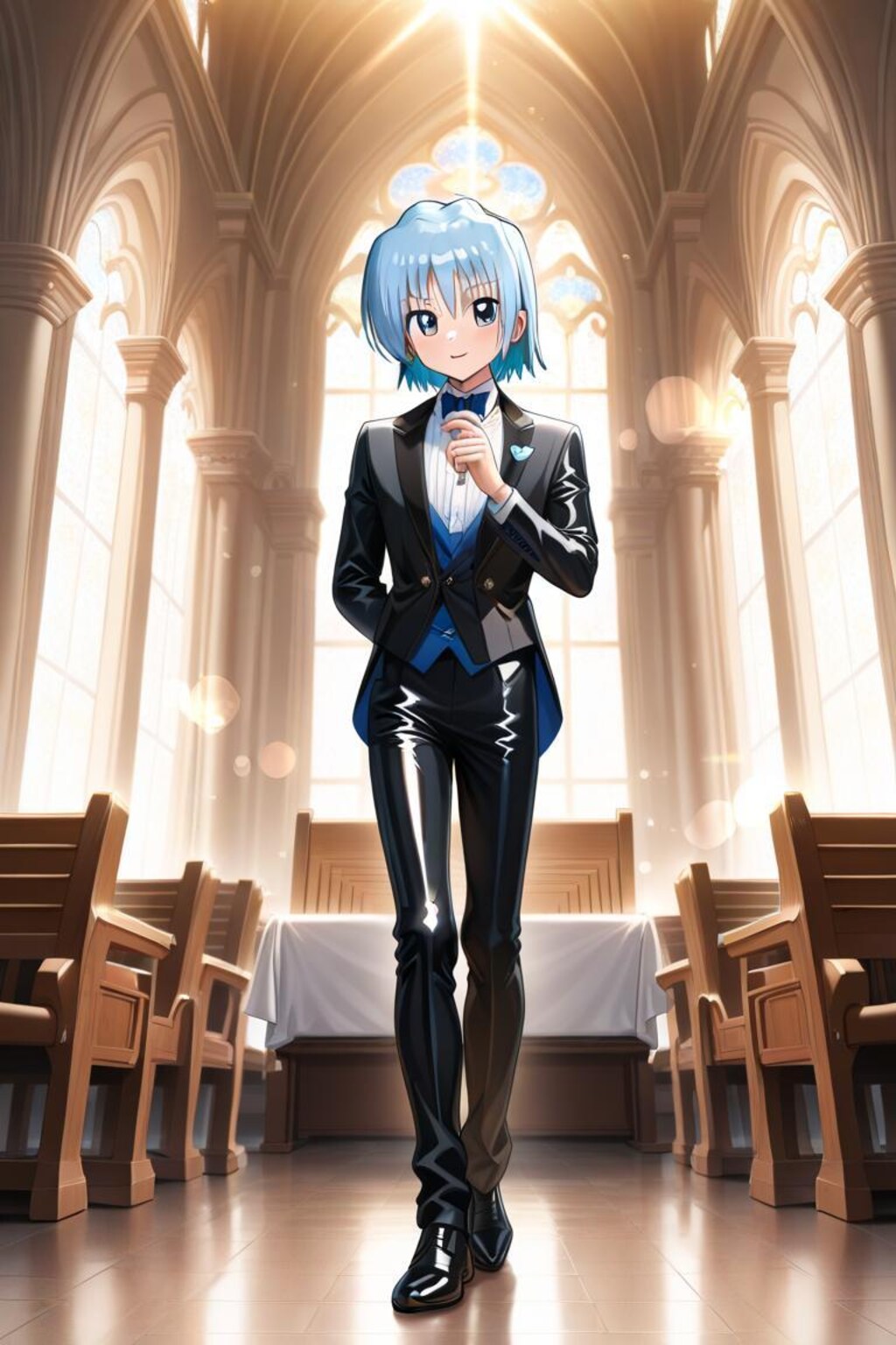 ハヤテのごとく　綾崎ハヤテ