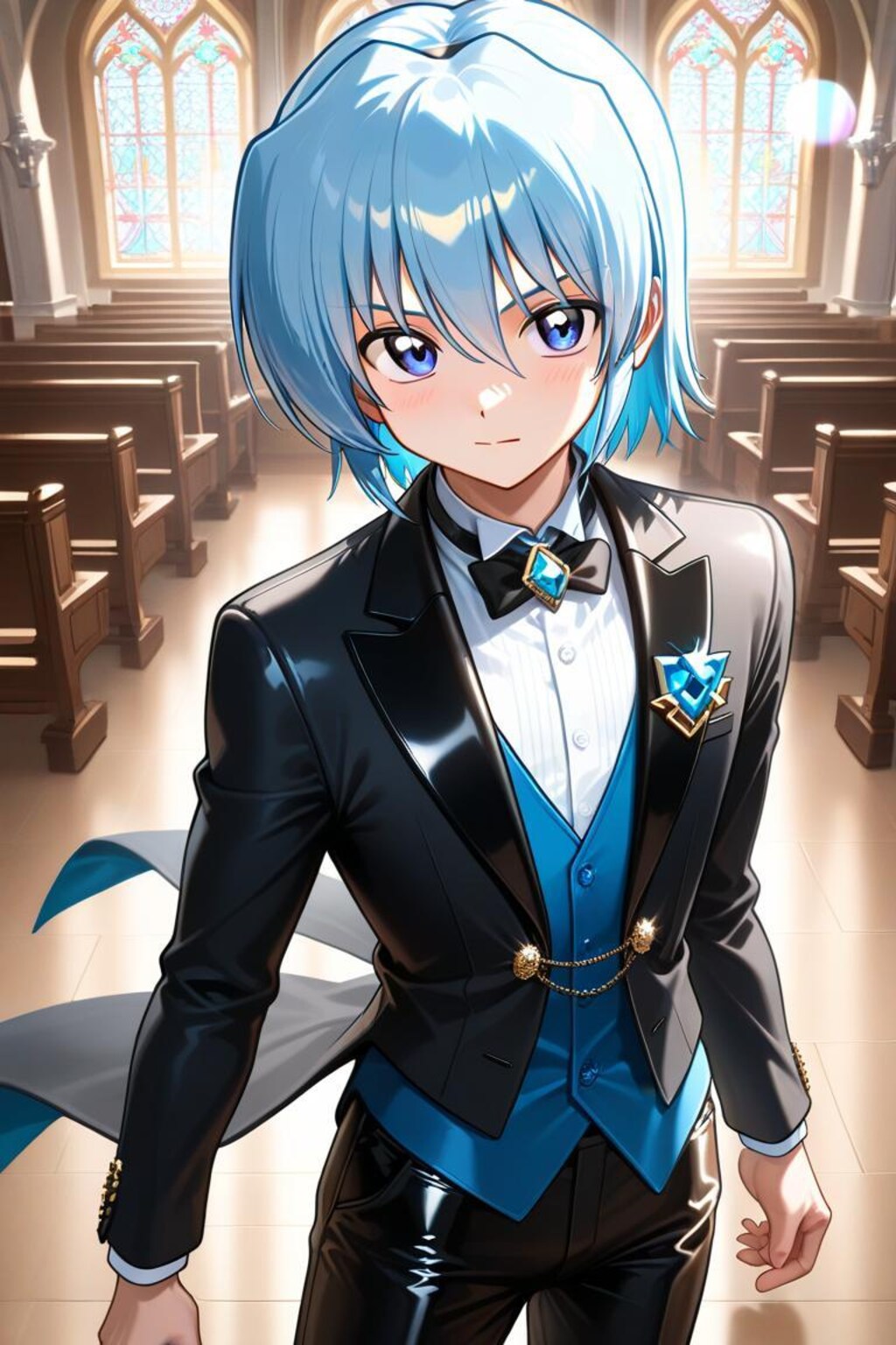 ハヤテのごとく　綾崎ハヤテ