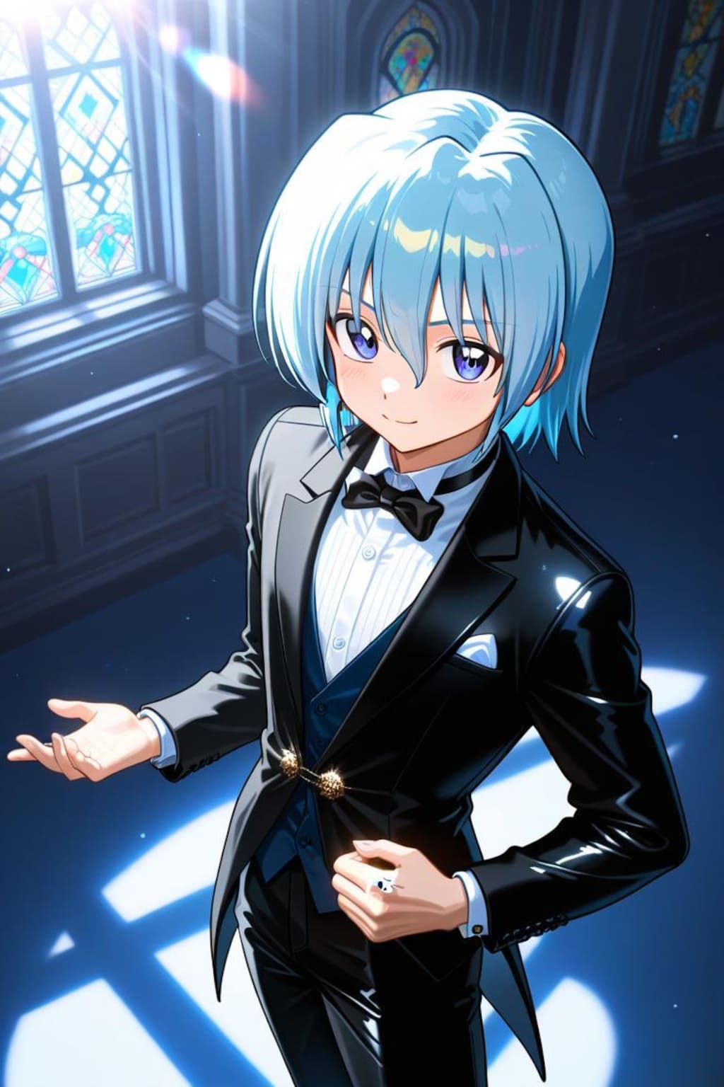 ハヤテのごとく　綾崎ハヤテ