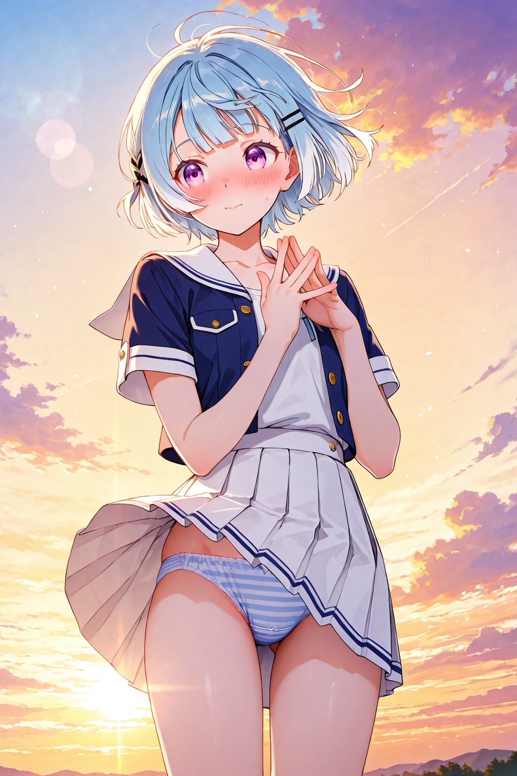 はわわ..