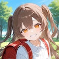 【うちの子ママ】幼少期ナナさん 6枚目