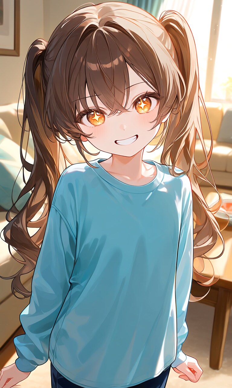 【うちの子ママ】幼少期ナナさん