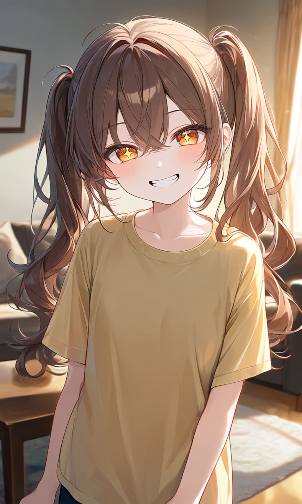 【うちの子ママ】幼少期ナナさん