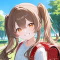 【うちの子ママ】幼少期ナナさん 3枚目