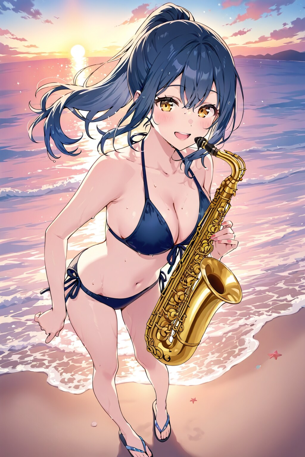 サンセットビーチ・セッション