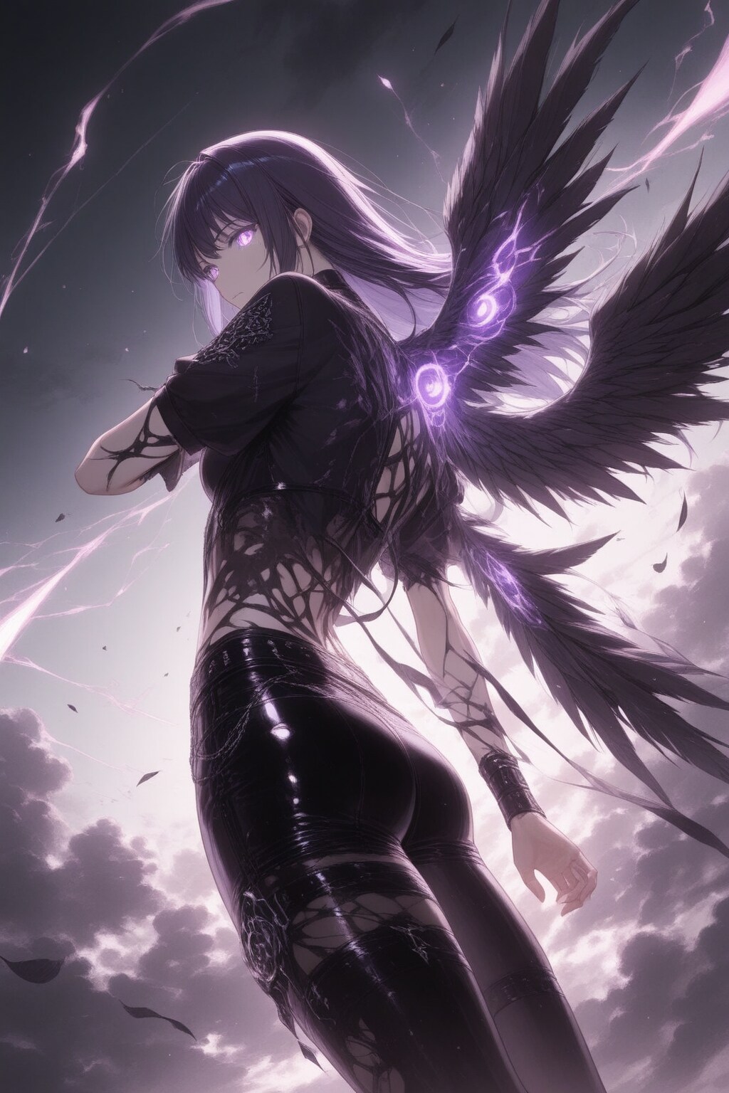 厨二テイストイイよね…