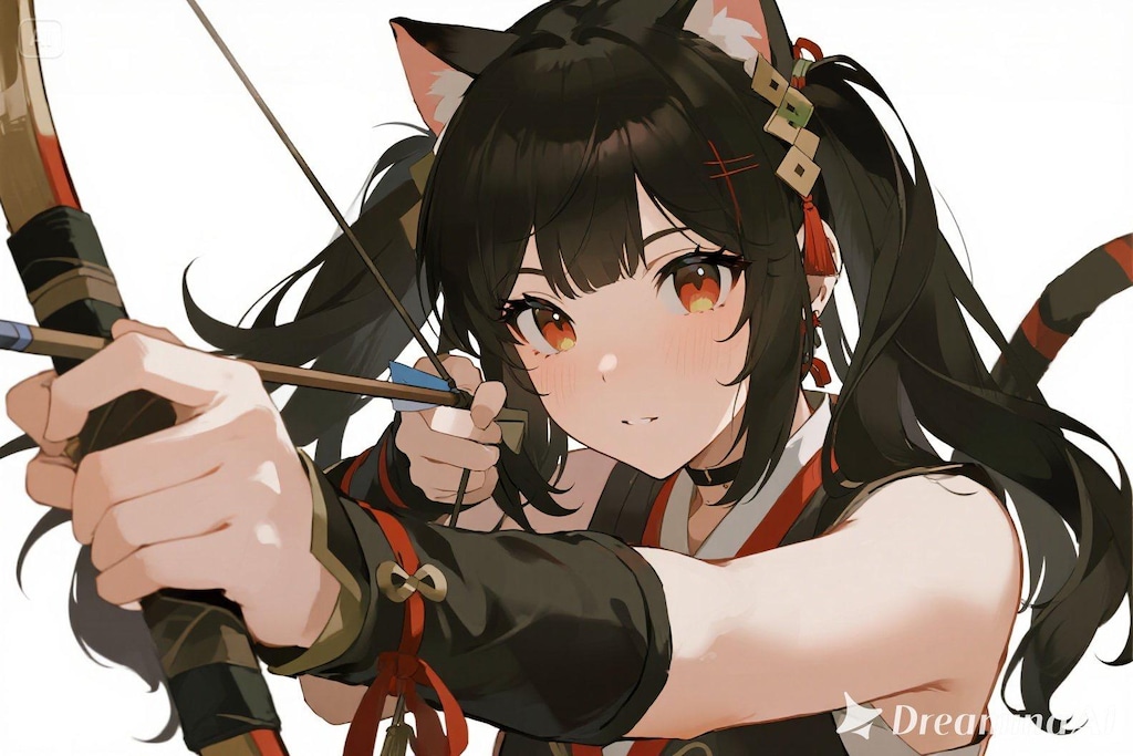弓使いさくらちゃん