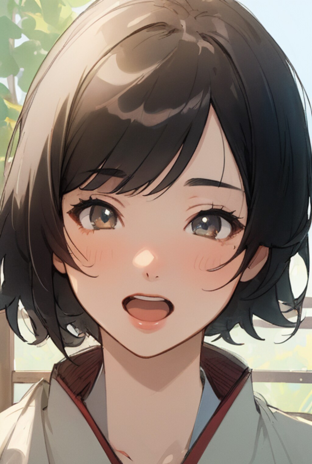 今日の凜ちゃん