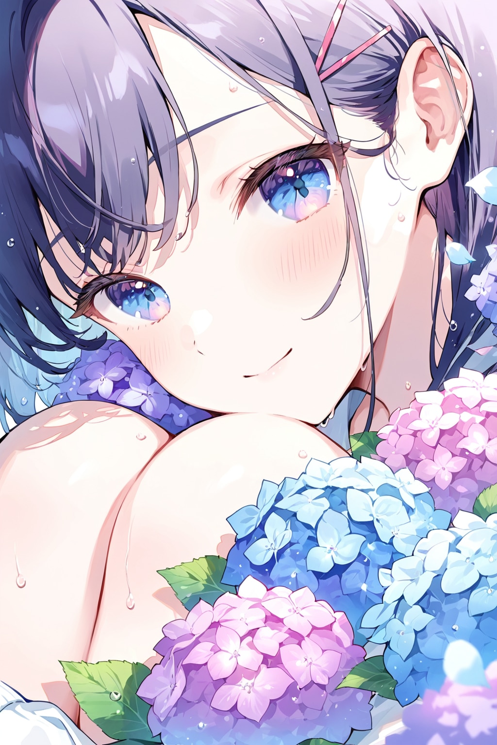 この座りかた、ヤバ | の人気AIイラスト・グラビア
