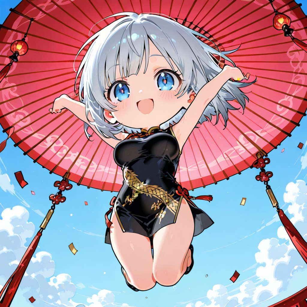 祝日は嬉しいヽ(´▽｀)/ | の人気AIイラスト・グラビア