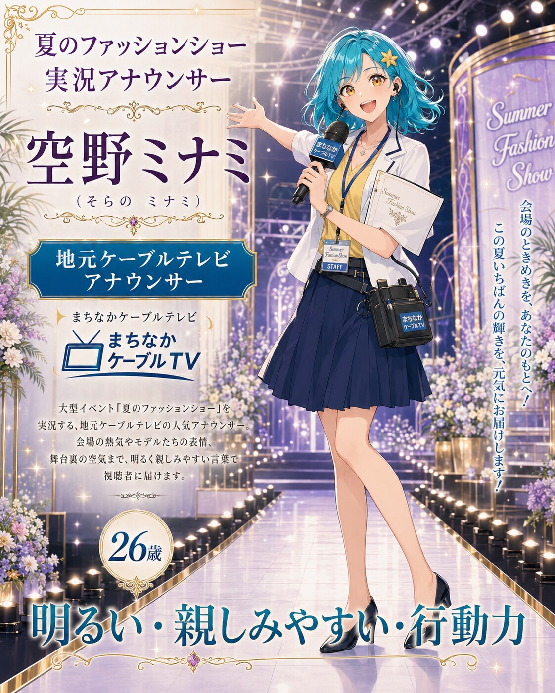 空野ミナミ