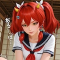AIが言う事を聞かないで出来た副産物 4枚目