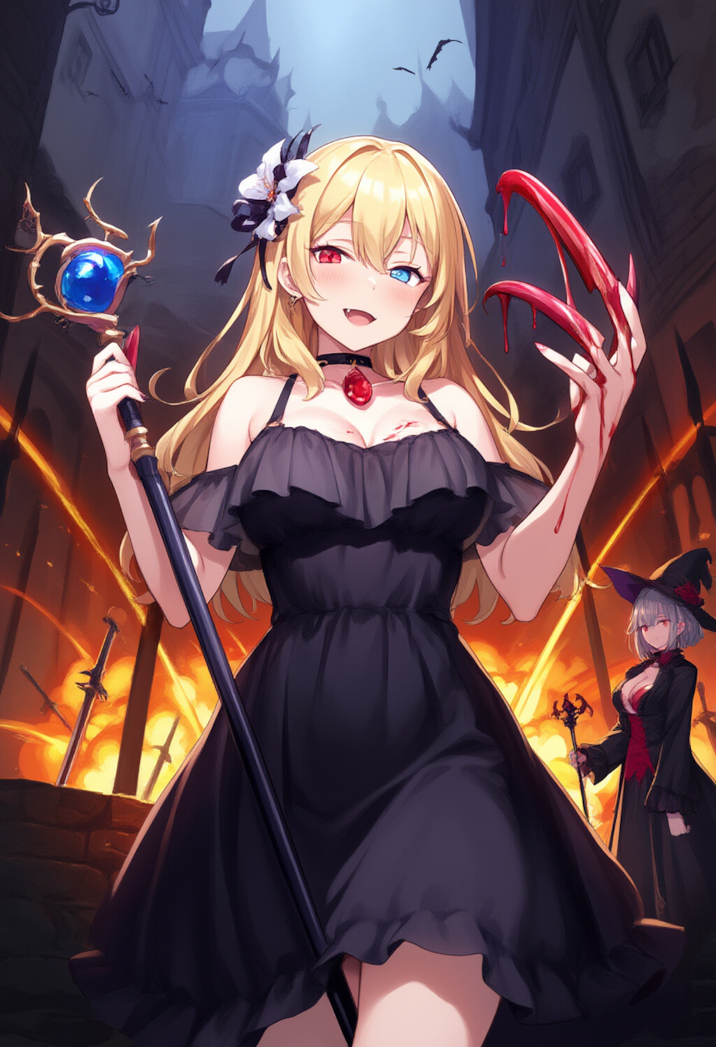 魔法使い