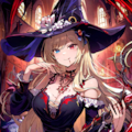 魔法使い 3枚目