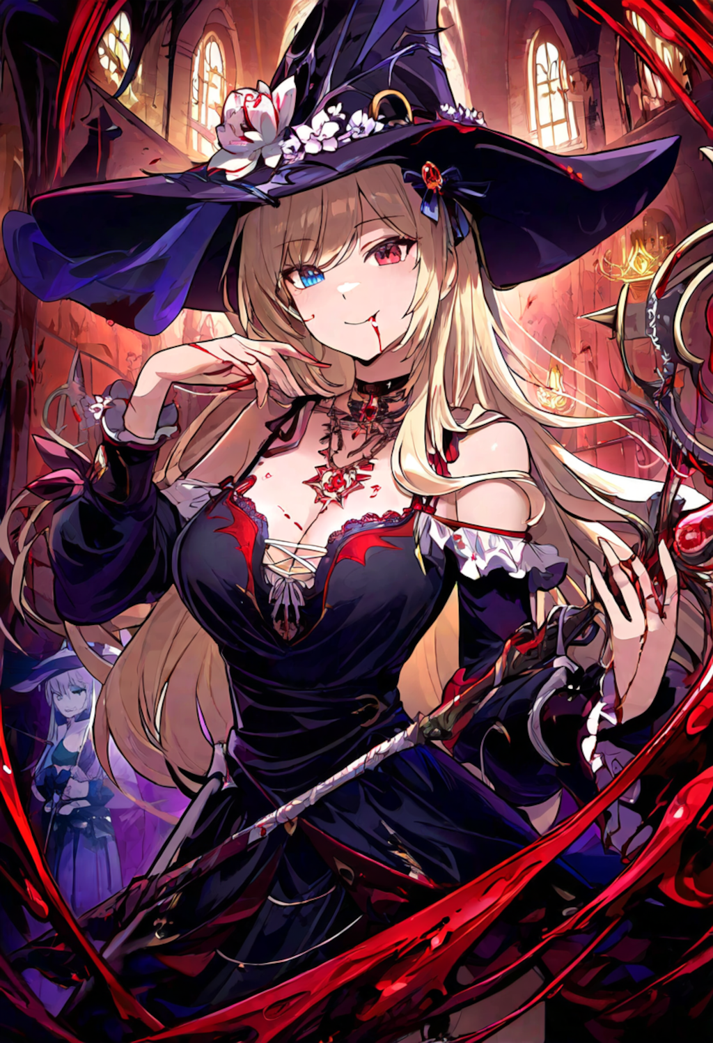 魔法使い