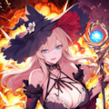 魔法使い 6枚目