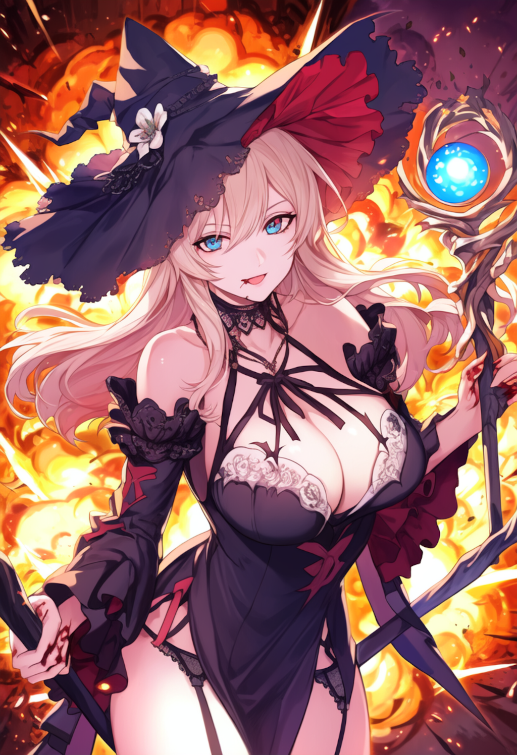 魔法使い