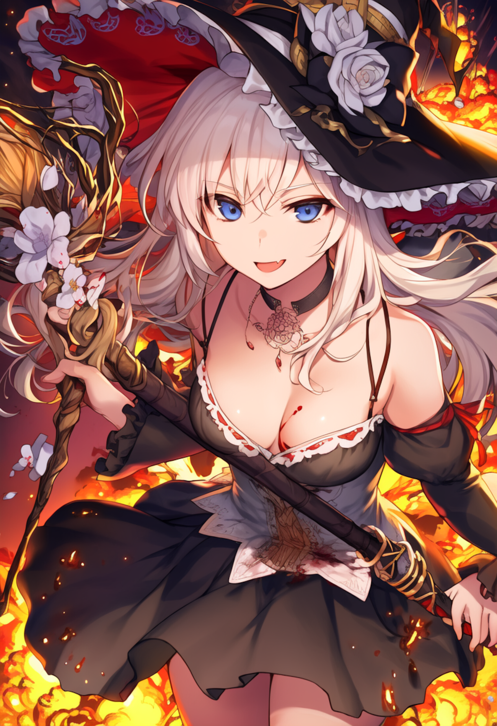 魔法使い