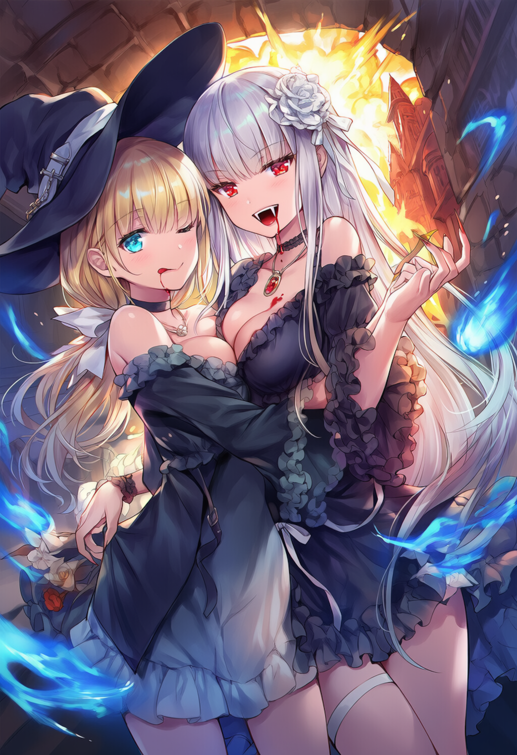 魔法使い