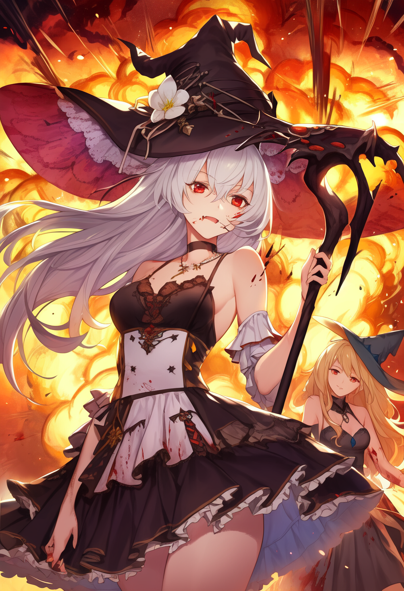 魔法使い
