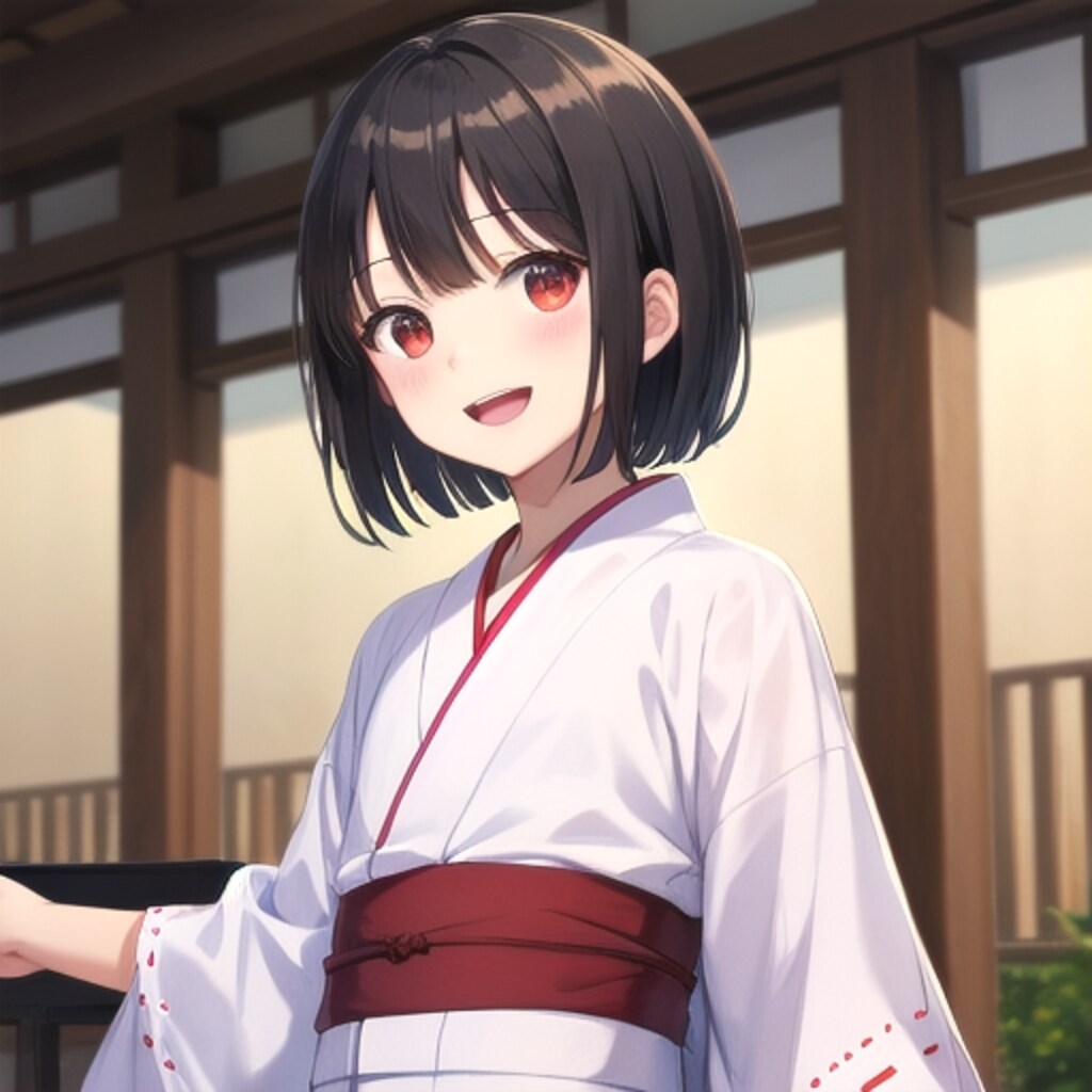 旅行先の旅館に連れてってもらった少年