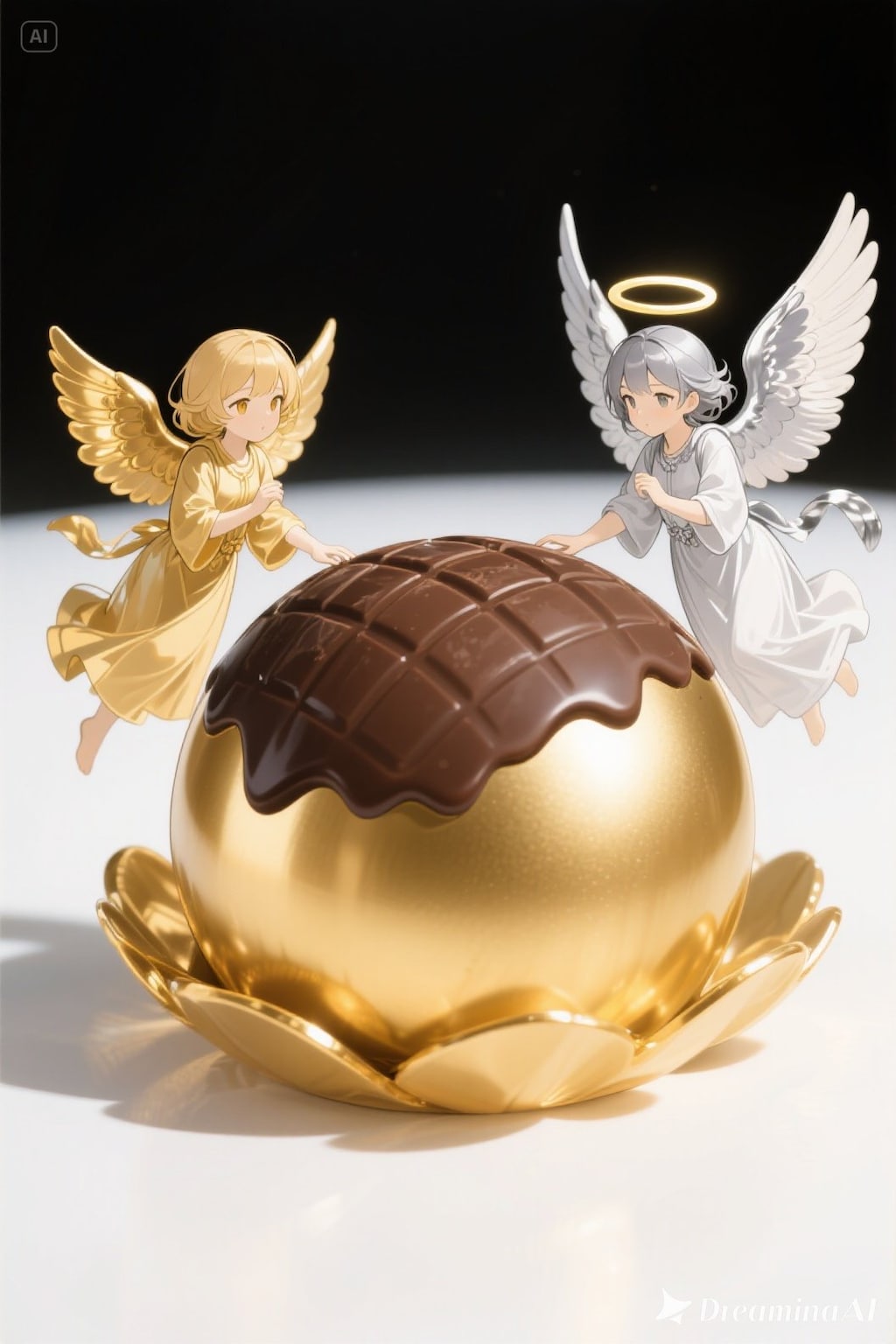 金と銀のエンゼル753