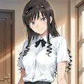 わたしの私服コレクションね・・・試着するから感想を聞かせてね。 2枚目