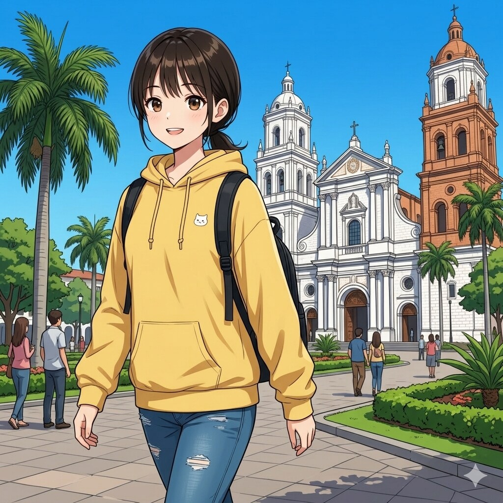 サンタ・クルス | の人気AIイラスト・グラビア