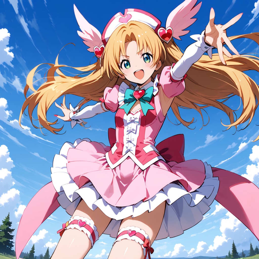 魔法使い〇〇 | の人気AIイラスト・グラビア