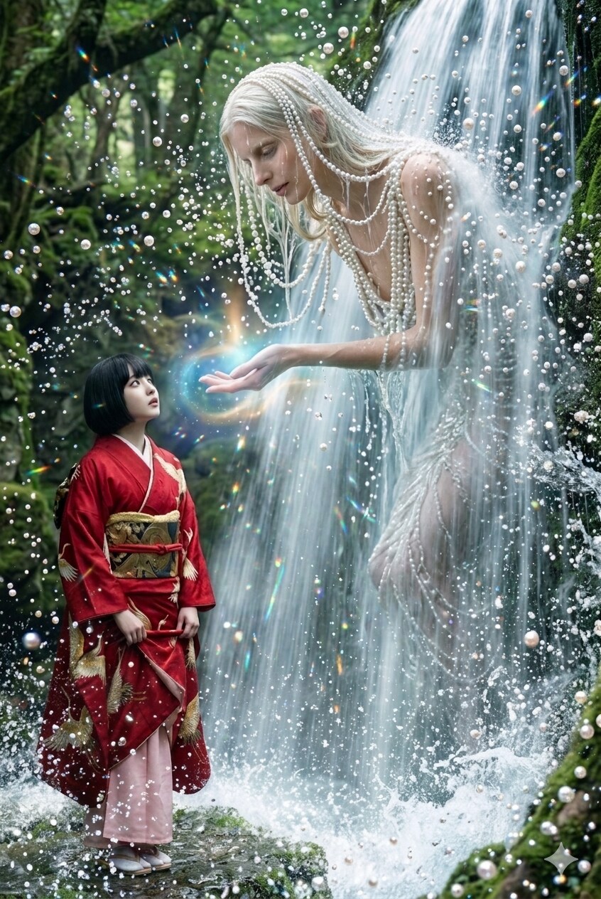 水の魔女