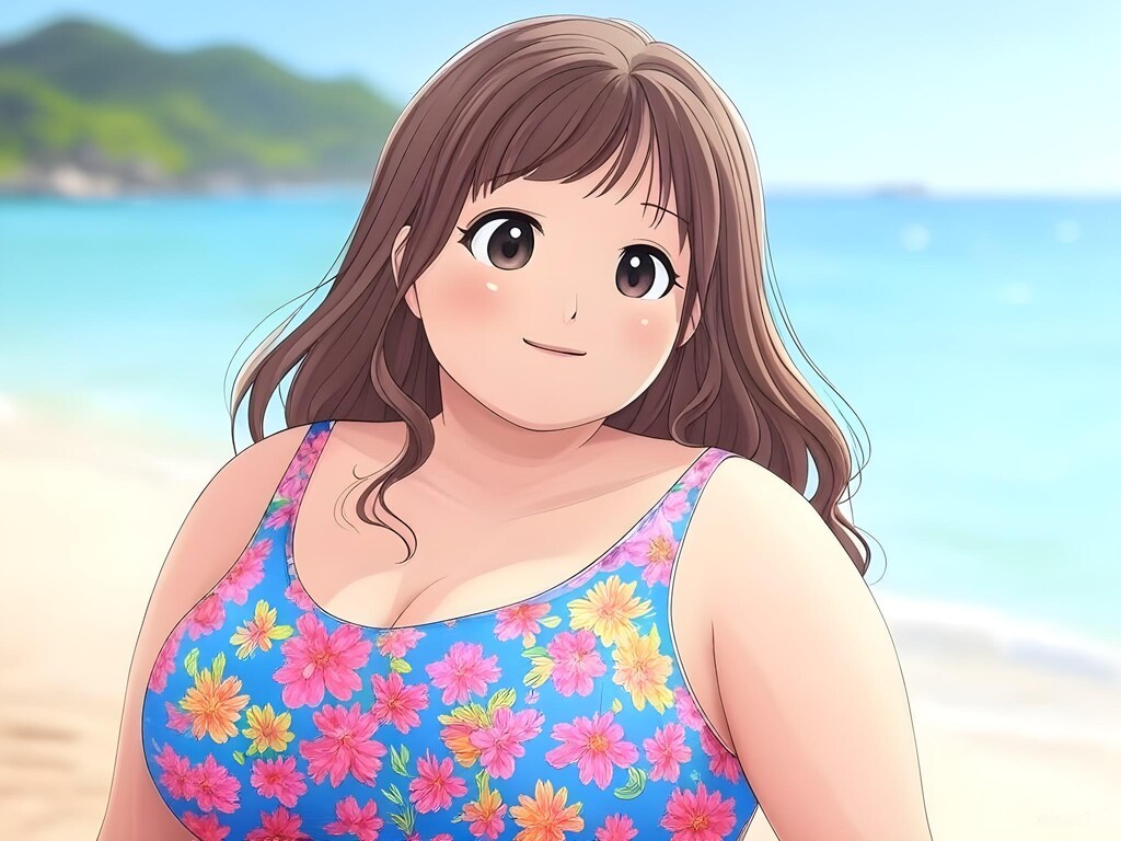 ぽっちゃり女子とは