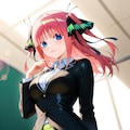 中野二乃　五等分の花嫁 8枚目