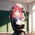 中野二乃　五等分の花嫁 11枚目
