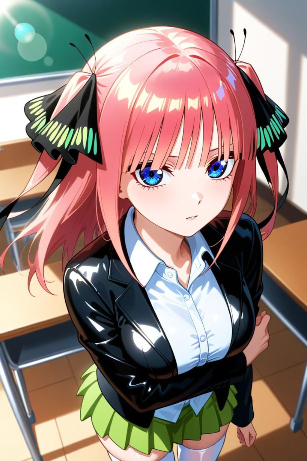 中野二乃　五等分の花嫁