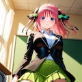 中野二乃　五等分の花嫁 7枚目