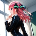 中野二乃　五等分の花嫁 4枚目