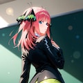 中野二乃　五等分の花嫁 10枚目